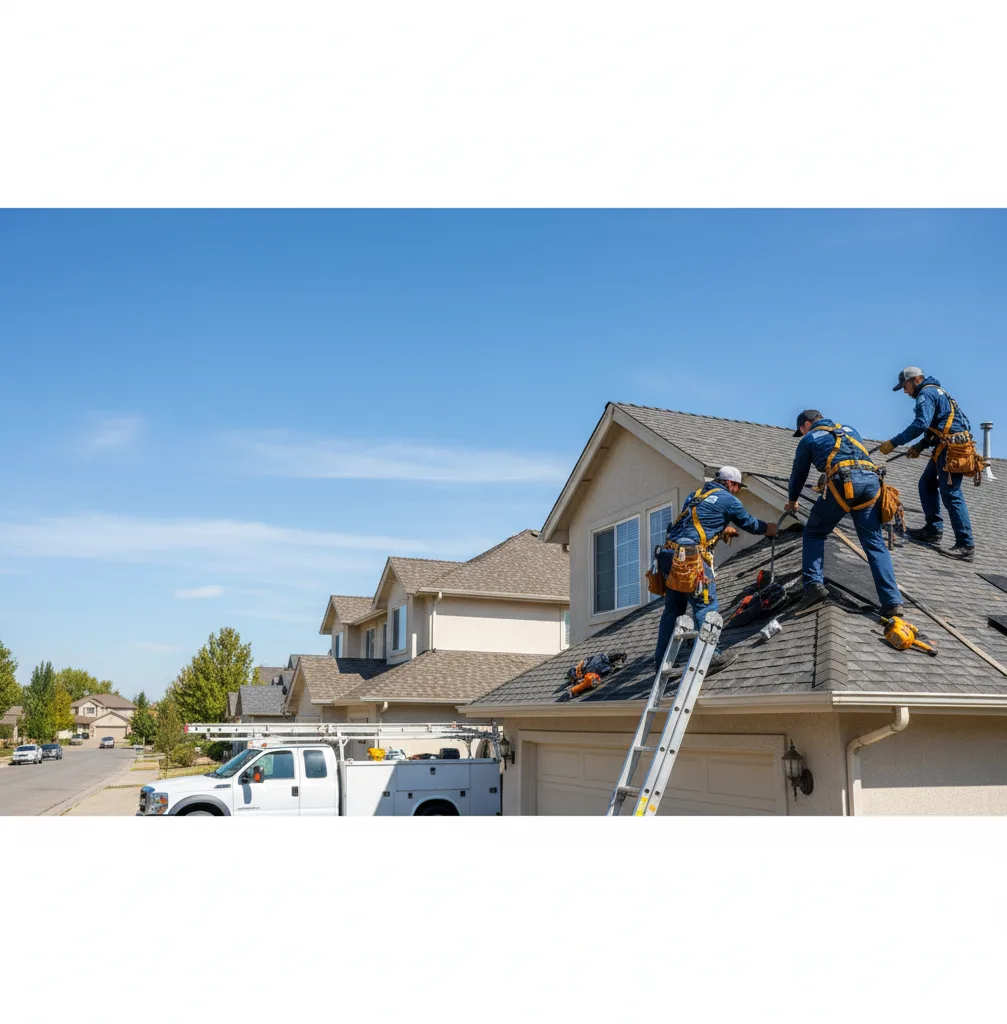 Shingle Replacement in Waterford, WI